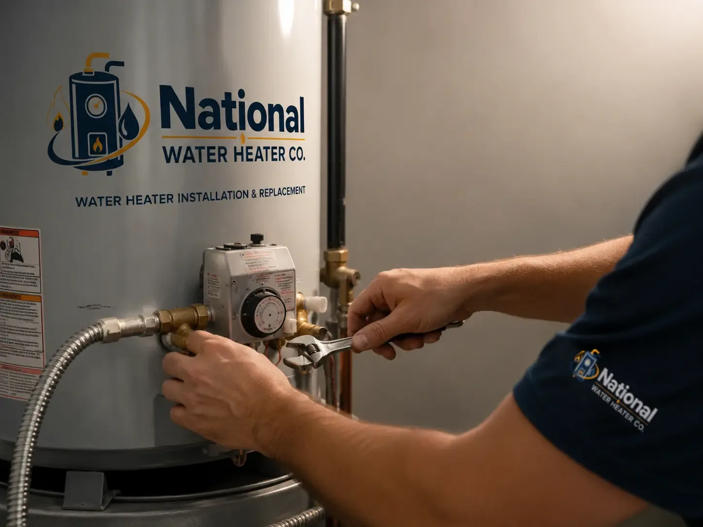 Why choose Water Heater Installation in Frontenac, KS